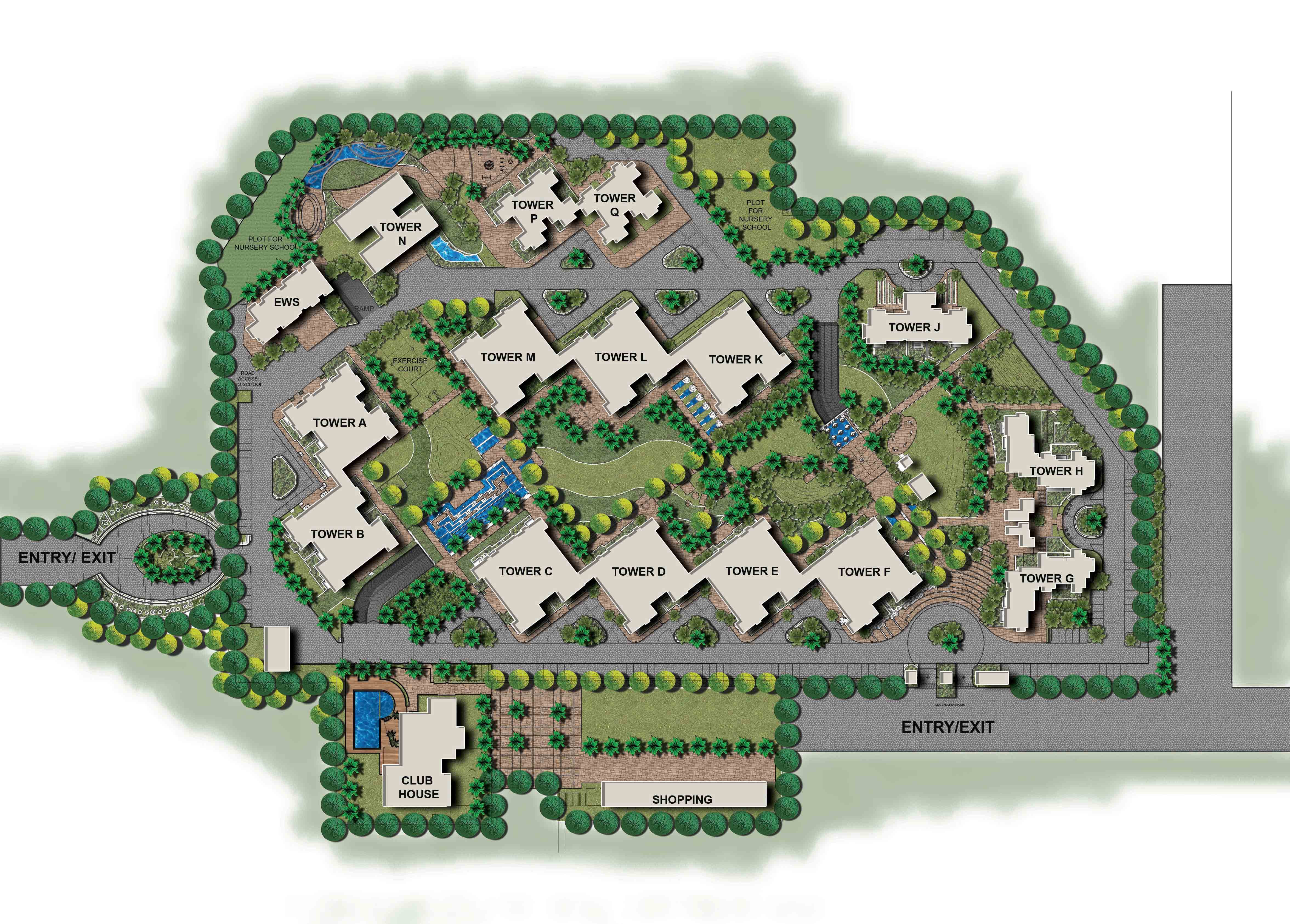 SITE PLAN