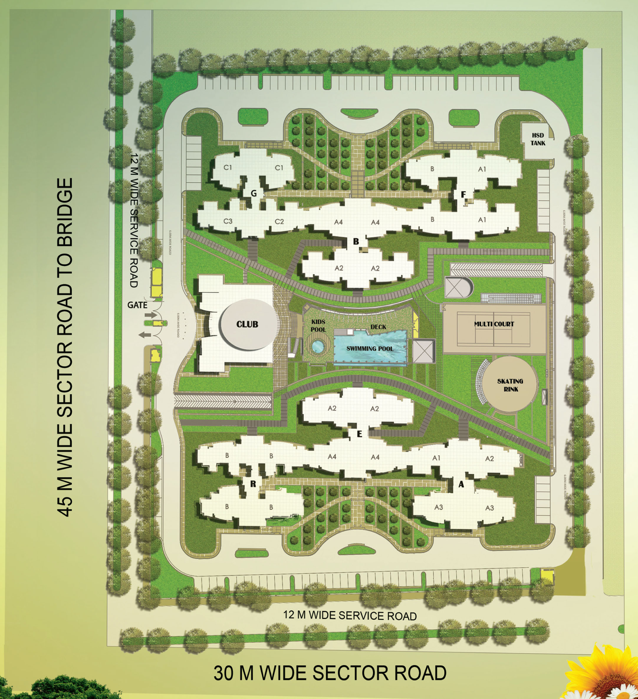SITE PLAN